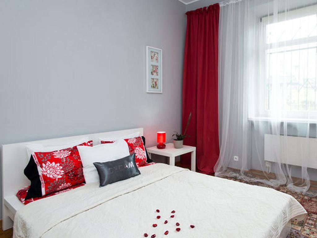 Apartament Amaryllis Краков Экстерьер фото