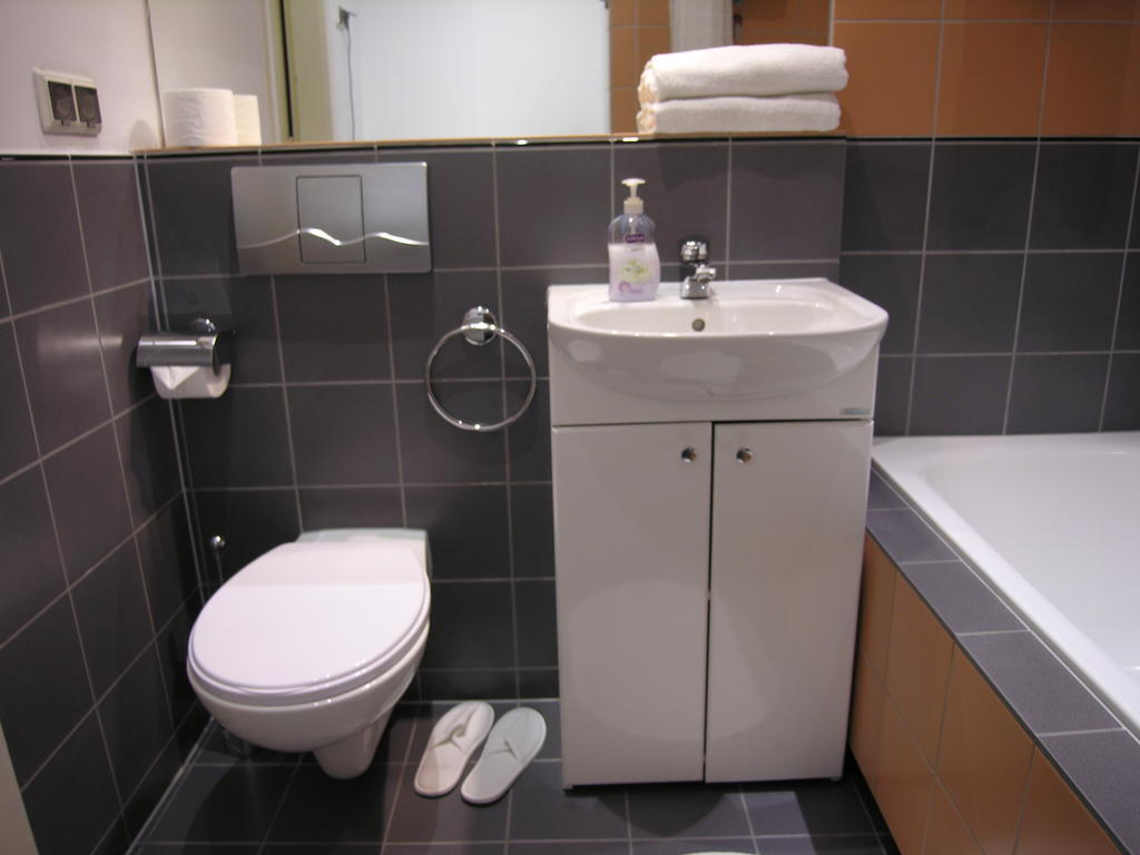Apartament Amaryllis Краков Номер фото