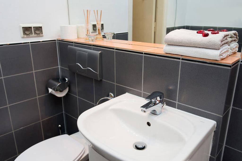 Apartament Amaryllis Краков Номер фото