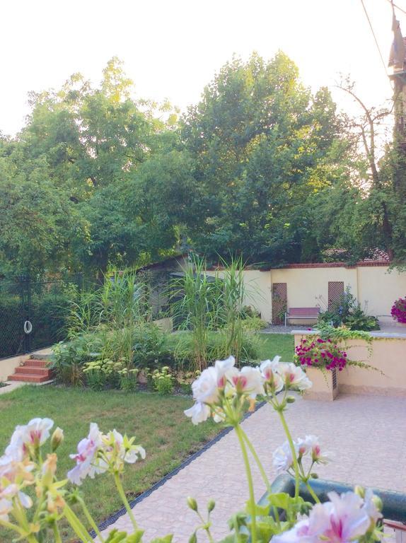 Apartament Amaryllis Краков Экстерьер фото